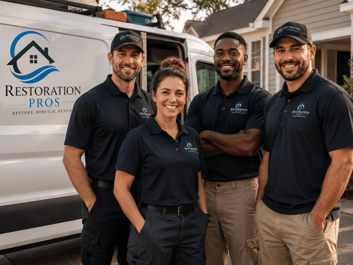 Professional Flood Damage Restoration Services in North Charleston, SC